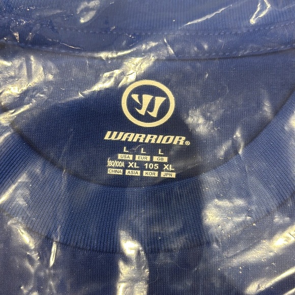 Warrior Alpha X CTF Tee - Picture 2 of 3